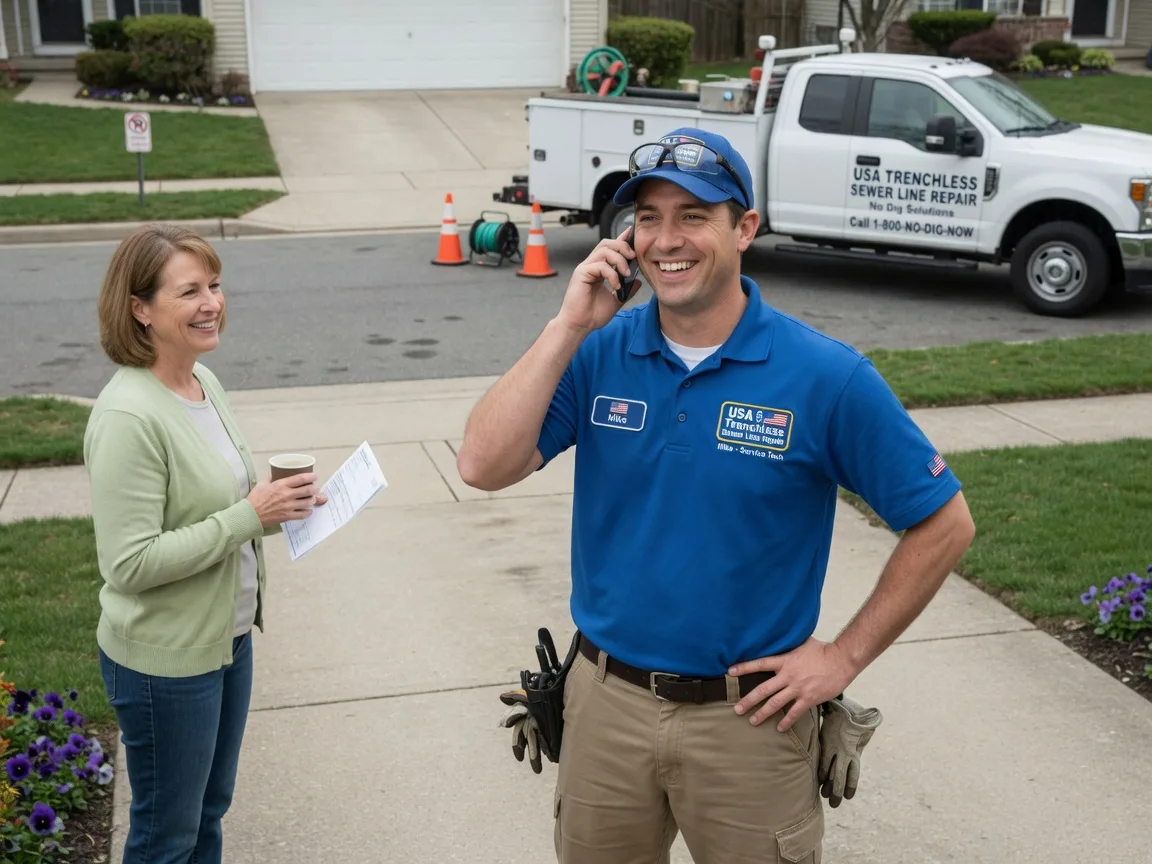 Sewer Line Repair Nashport, OH FAQs