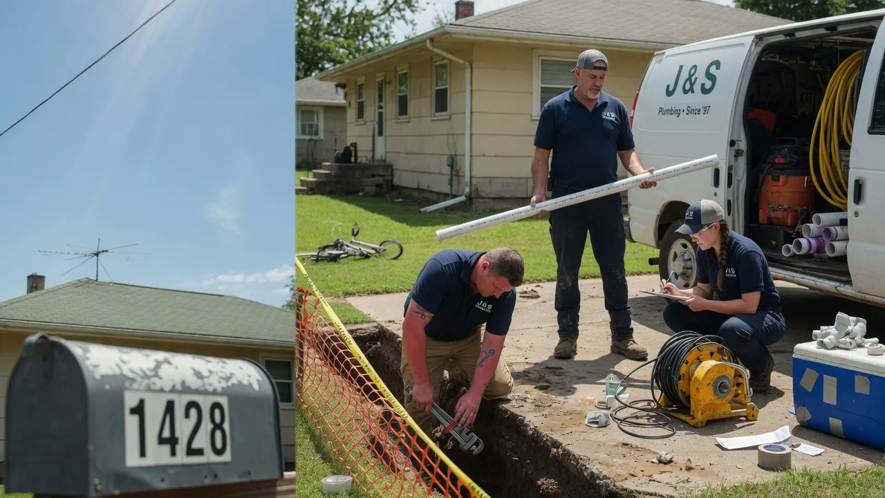 Sewer Line Repair in Nashport, OH near me